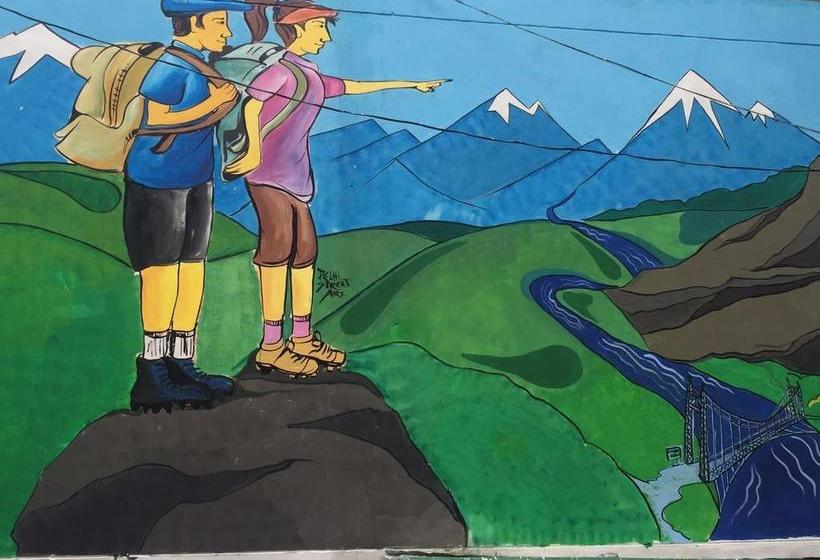 Bonfire Hostels Rishikesh 17