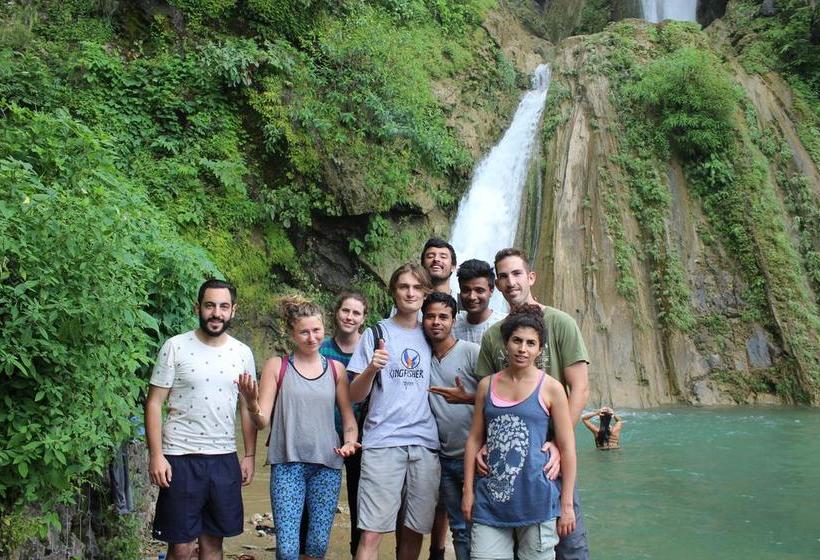 Bonfire Hostels Rishikesh 20