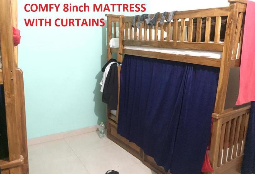 Bonfire Hostels Rishikesh 5