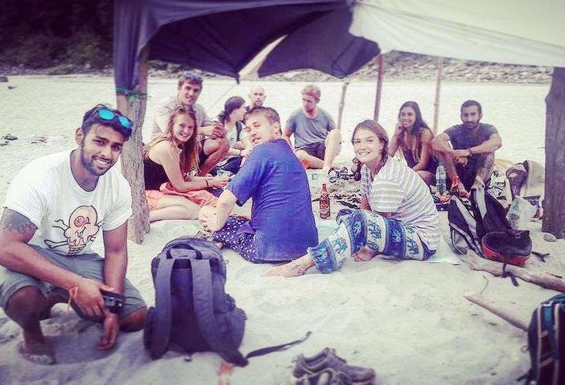 Bonfire Hostels Rishikesh 6
