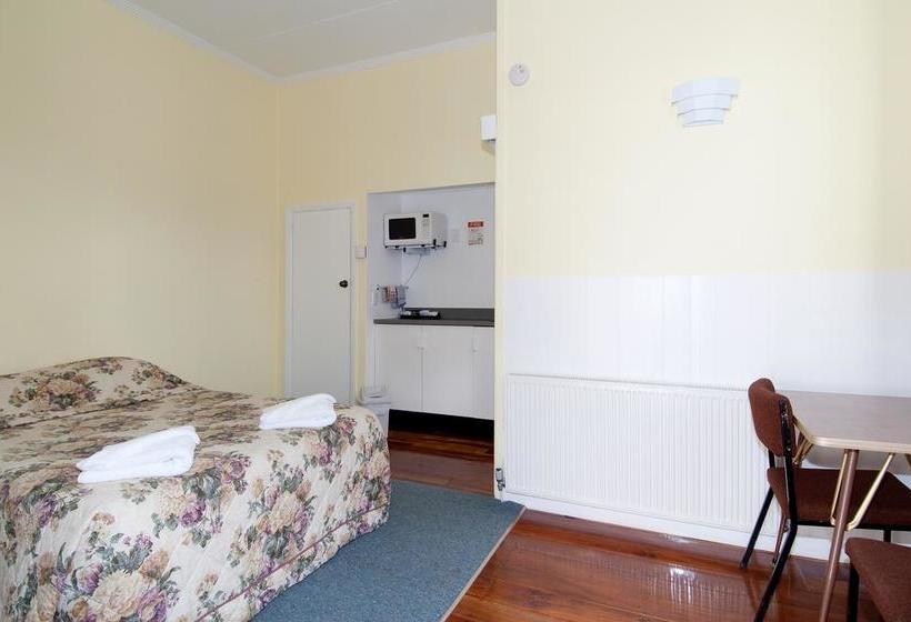 Hostel Ohakune Central Backpackers 1