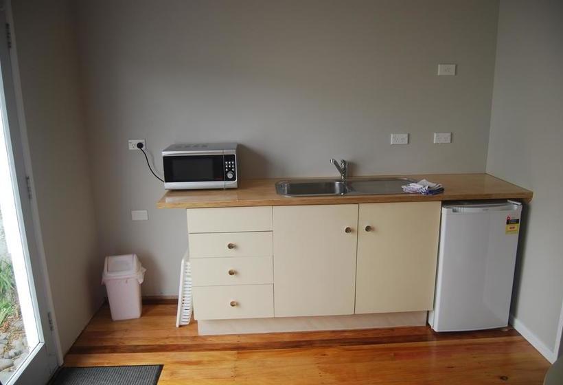 Hostel Ohakune Central Backpackers 10