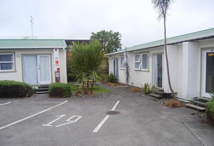 Hostel Ohakune Central Backpackers 12