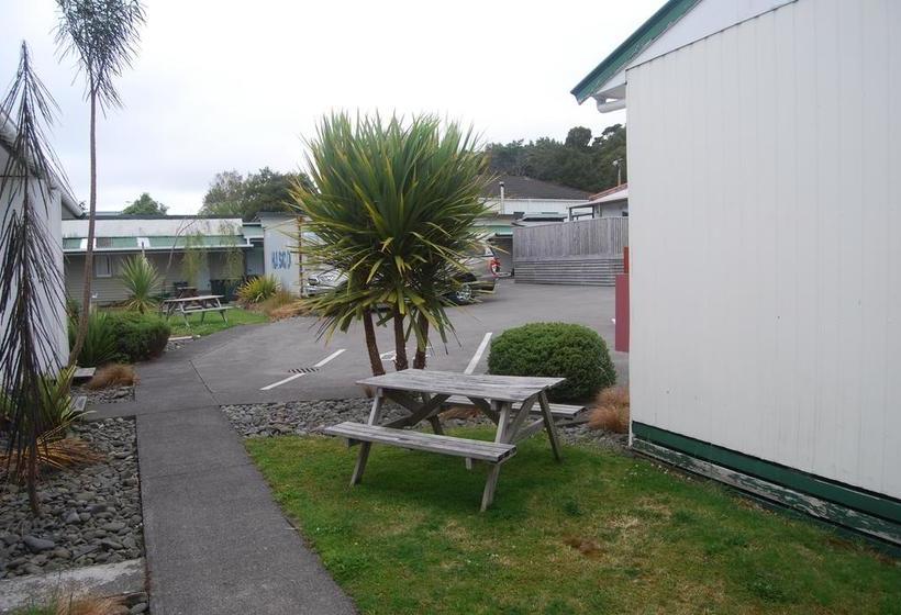 Hostel Ohakune Central Backpackers 13