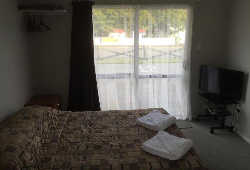 Hostel Ohakune Central Backpackers 16