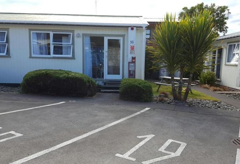 Hostel Ohakune Central Backpackers 4