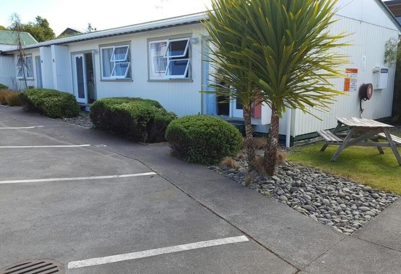 Hostel Ohakune Central Backpackers 5