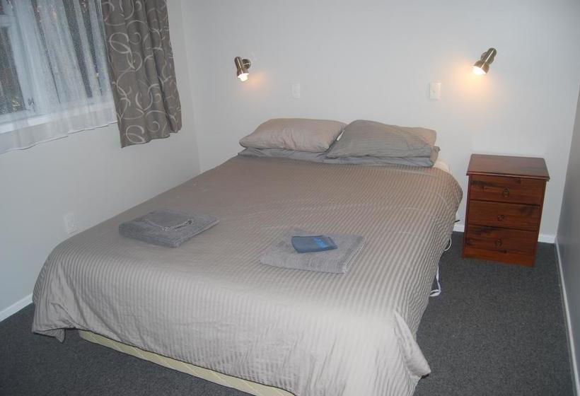 Hostel Ohakune Central Backpackers 7