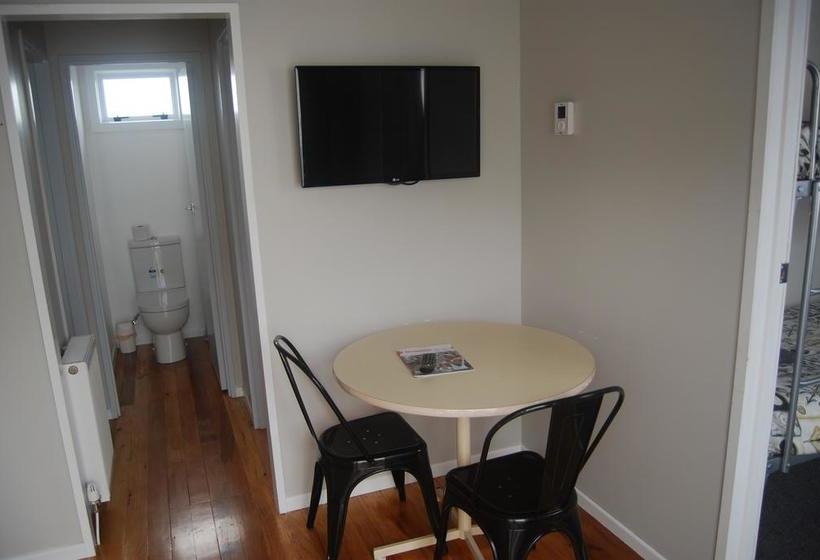 Hostel Ohakune Central Backpackers 8