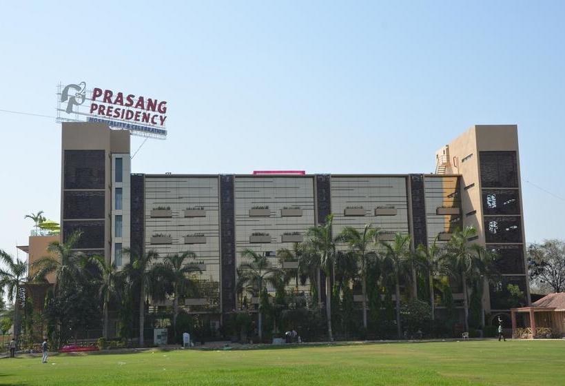 Hotel Prasang Presidency Ahmedabad Gujarat