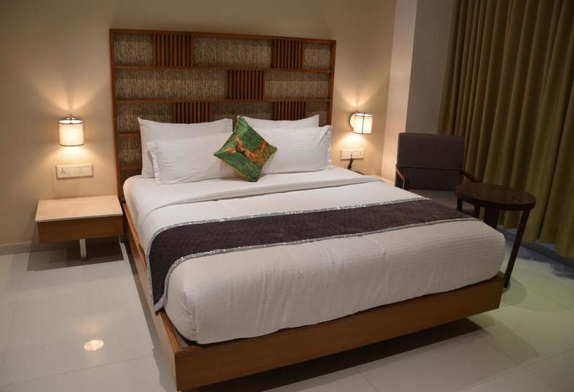 Hotel Prasang Presidency 1