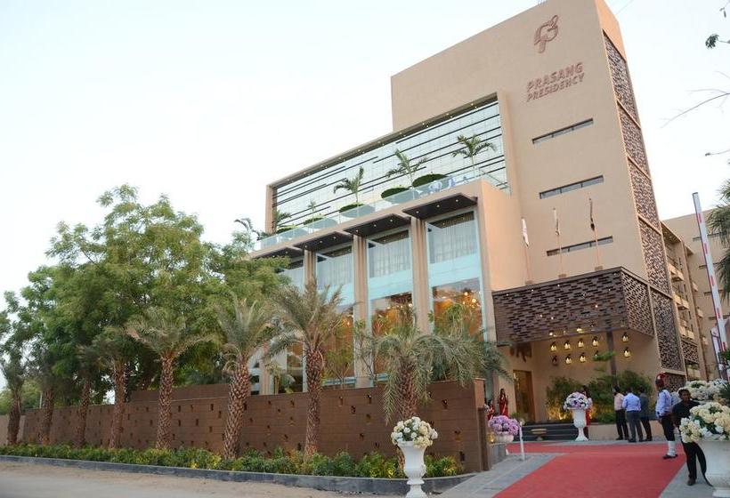 Hotel Prasang Presidency 11