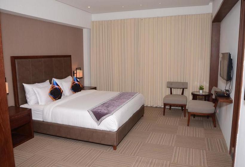 Hotel Prasang Presidency 13