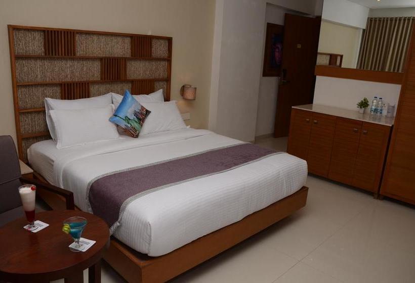 Hotel Prasang Presidency 14