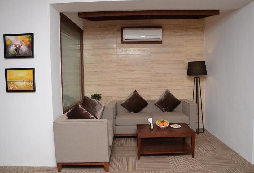 Hotel Prasang Presidency 15