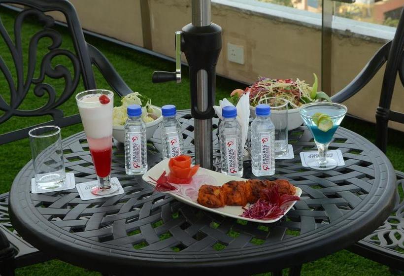 Hotel Prasang Presidency 17