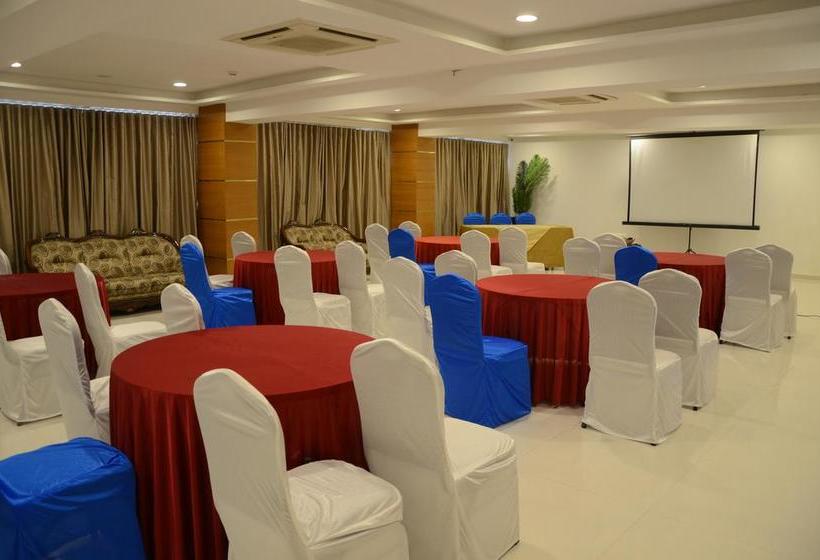 Hotel Prasang Presidency 2