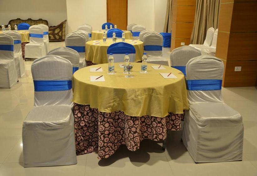 Hotel Prasang Presidency 4