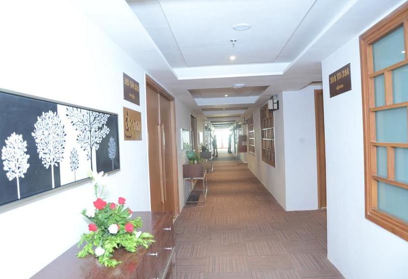 Hotel Prasang Presidency 5