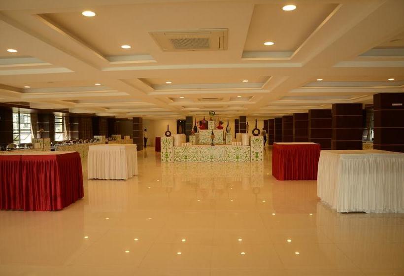 Hotel Prasang Presidency 7