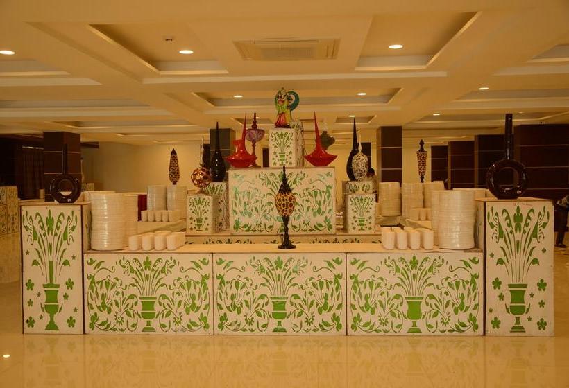 Hotel Prasang Presidency 9