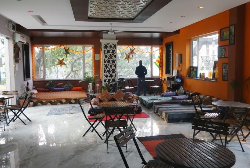 Hotel Laxmanjhula Residency 5