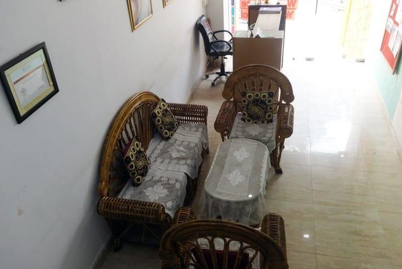 Hotel Laxmanjhula Residency 7