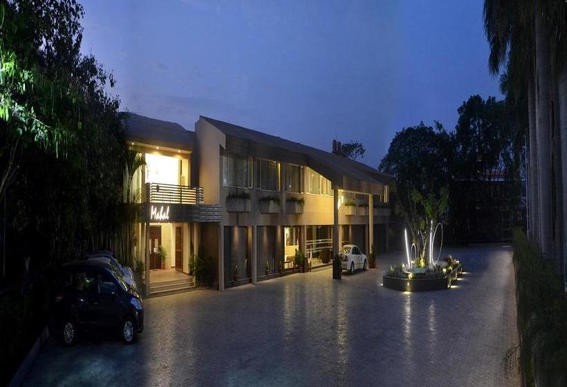 Hotel Sayaji Bhopal 2