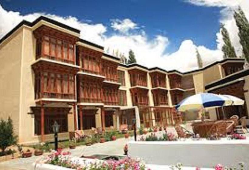 Hotel Mansarovar Jammu y Cachemira