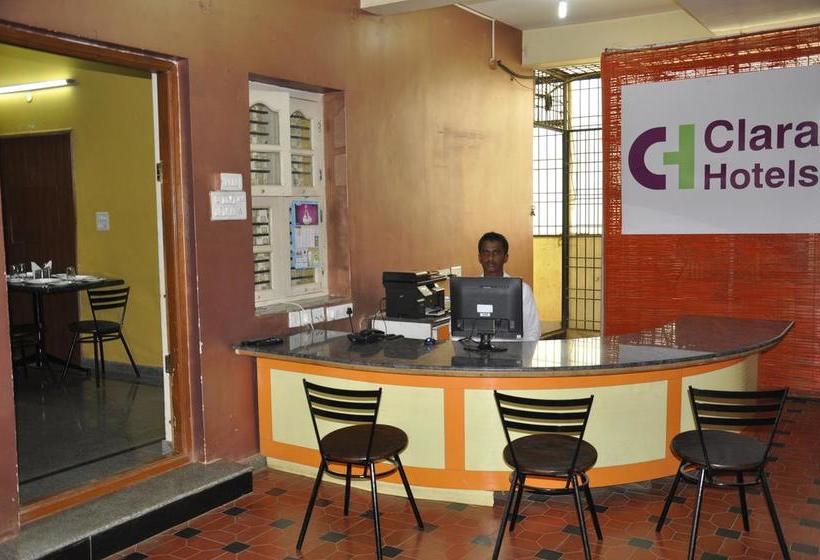 Hotel Clara Prime Inn 13