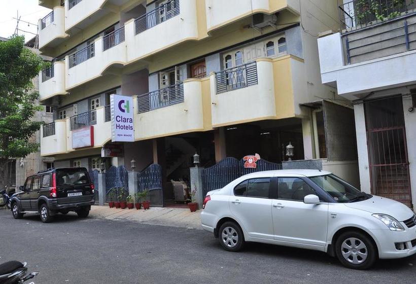 Hotel Clara Prime Inn 14