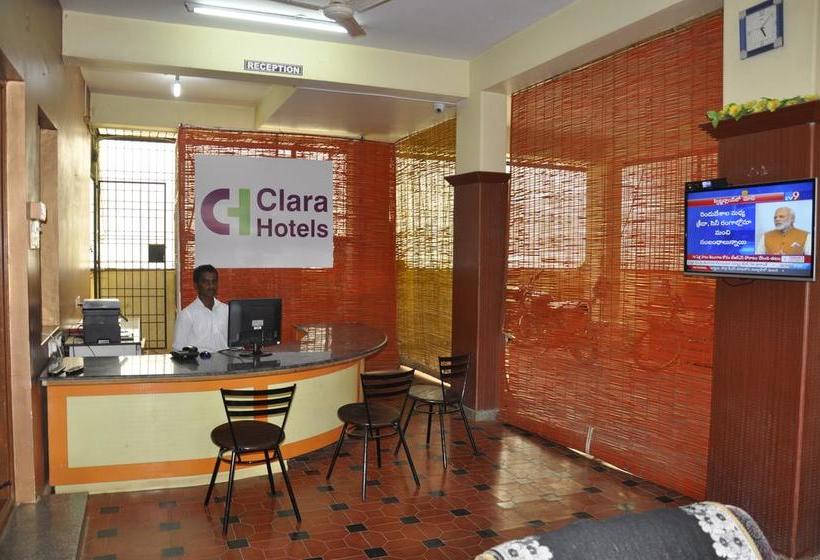 Hotel Clara Prime Inn 17