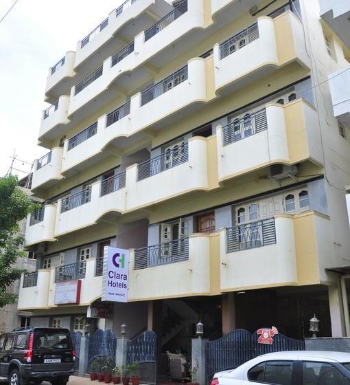 Hotel Clara Prime Inn 18