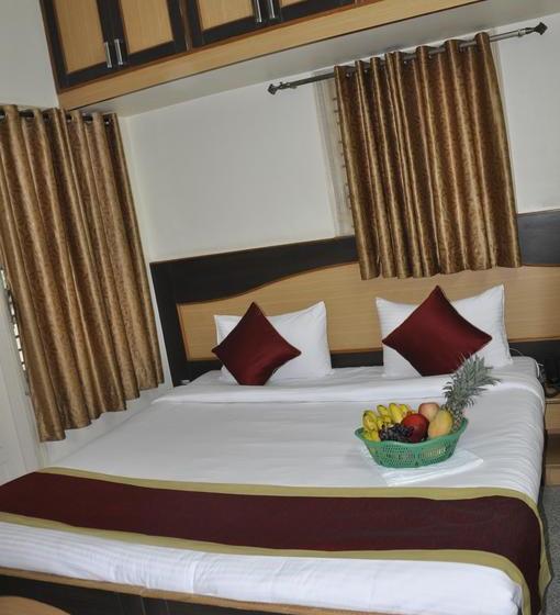 Hotel Clara Prime Inn 19