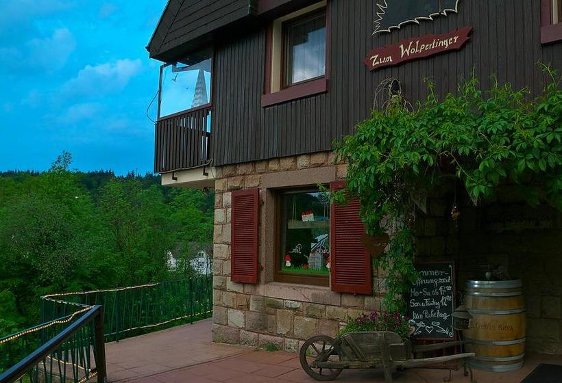 Hotel Merkurwald Restaurant Wolpertinger 1