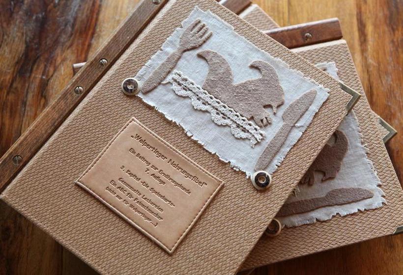 Hotel Merkurwald Restaurant Wolpertinger 14