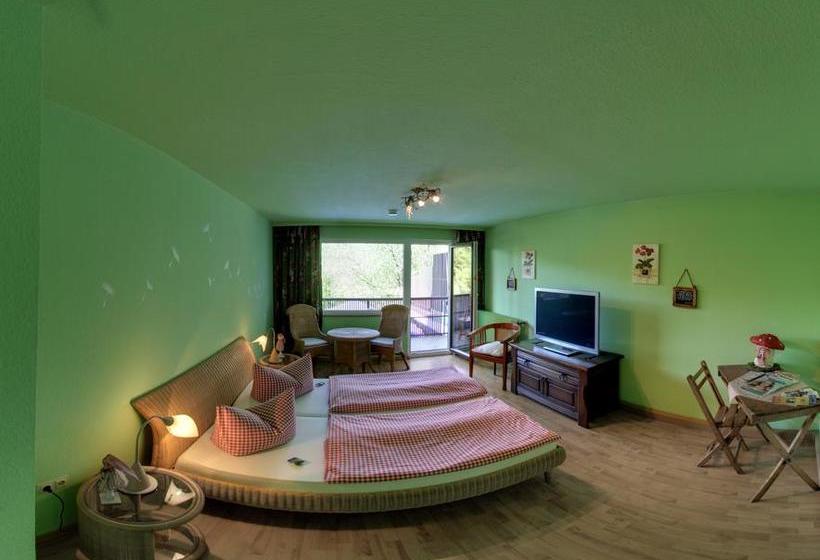 Hotel Merkurwald Restaurant Wolpertinger 3