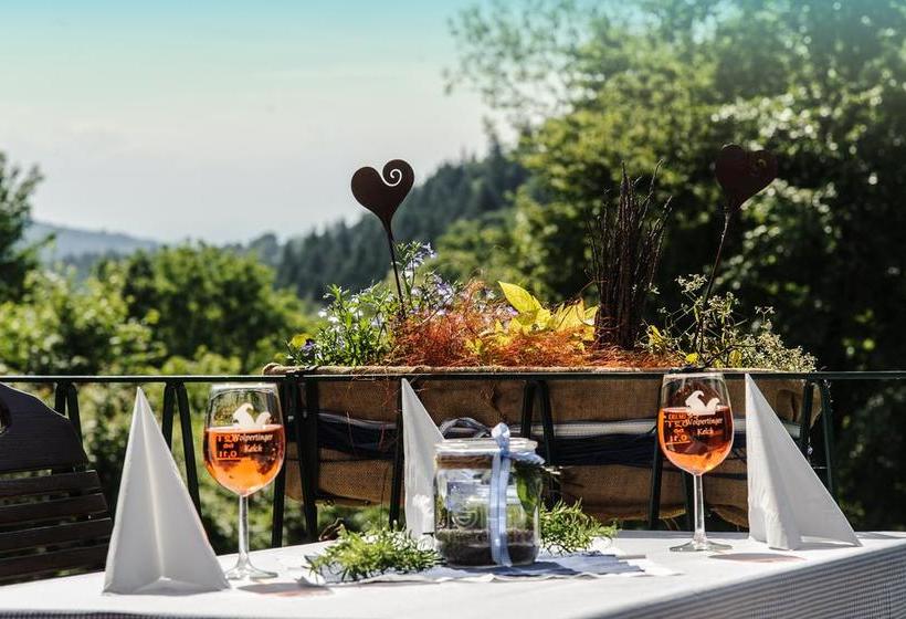 Hotel Merkurwald Restaurant Wolpertinger 7