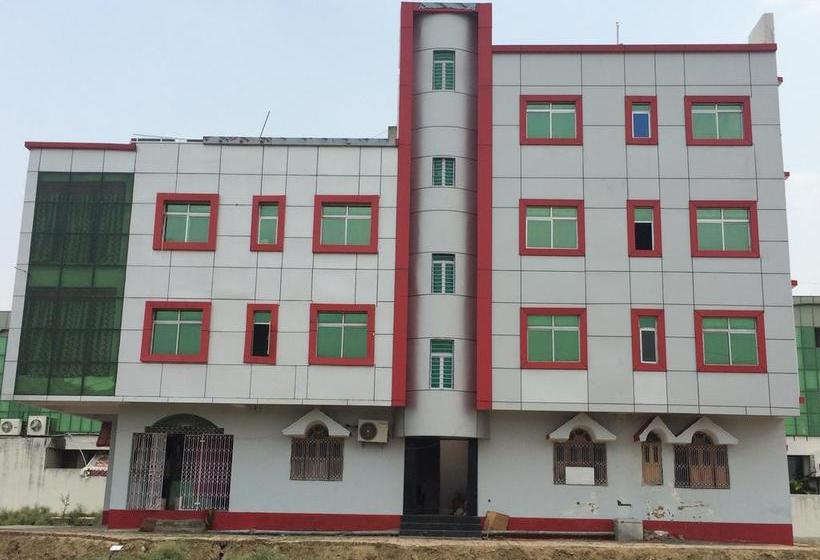 Hotel Shakuntala Palaces Bihar