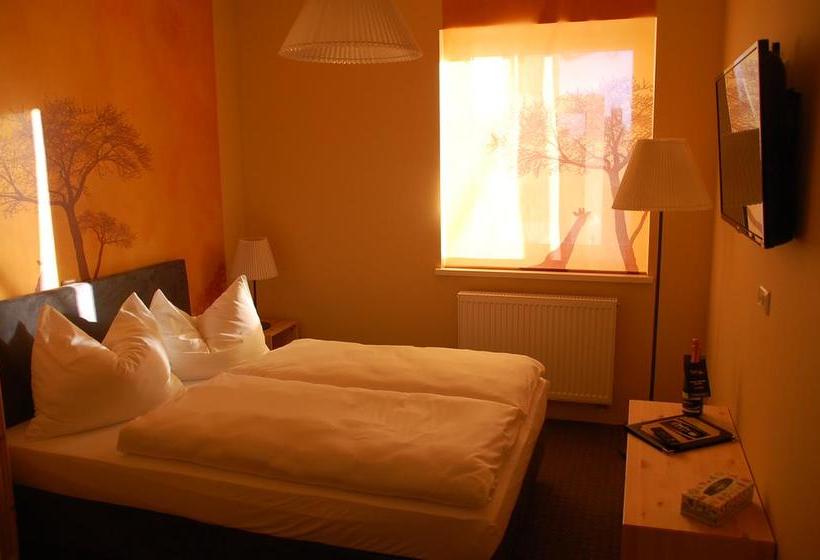 Casilino Hotel A 20 Wismar 8