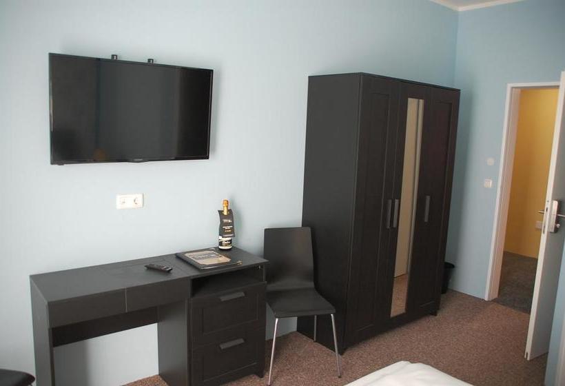 Casilino Hotel A 20 Wismar 9