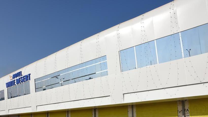 Hotel White Desert 3