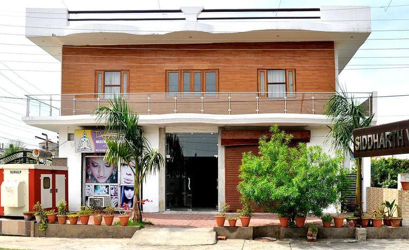 Hotel Siddharth Villa Lucknow Uttar Pradesh