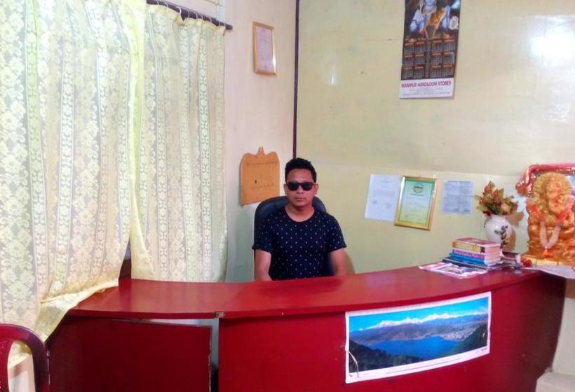 Hotel New Galaxy Upper Darjeeling Bengala Occidental