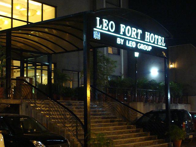 Hotel Leo Fort 18