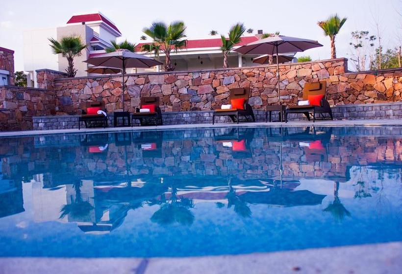 Riverarch Greenfields Resort Rajasthán