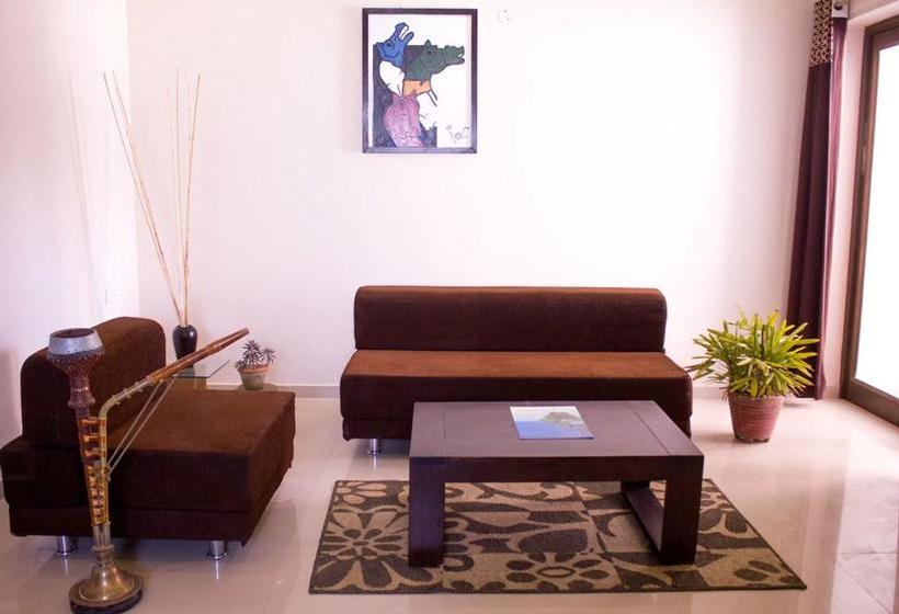 Riverarch Greenfields Resort 14