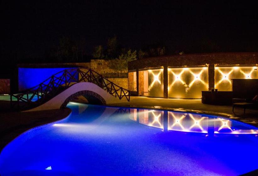 Riverarch Greenfields Resort 19