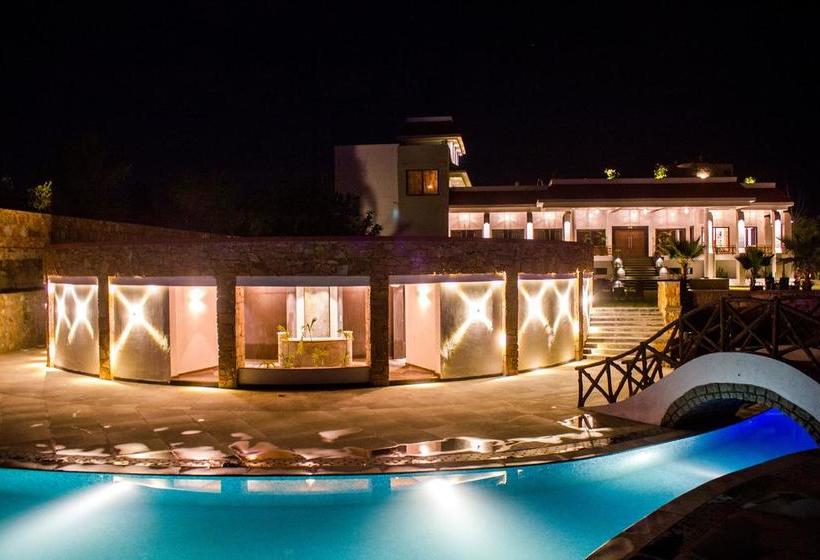 Riverarch Greenfields Resort 5