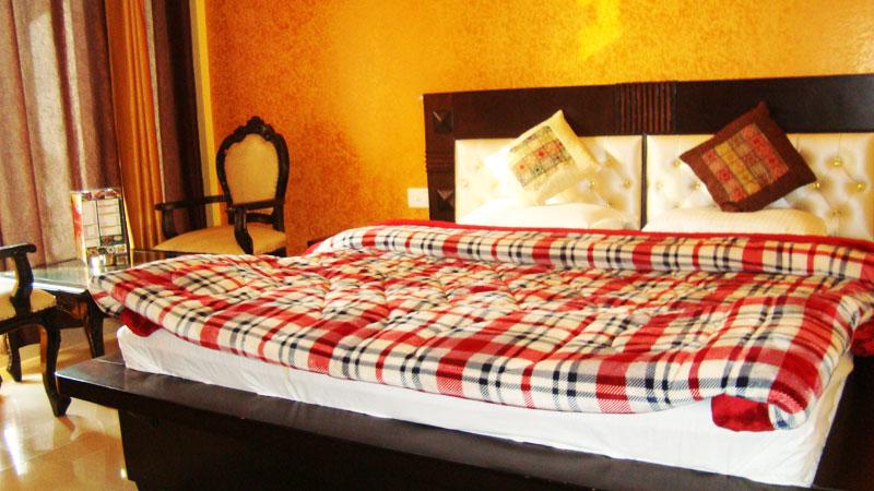 Hotel Rudra Resort 12